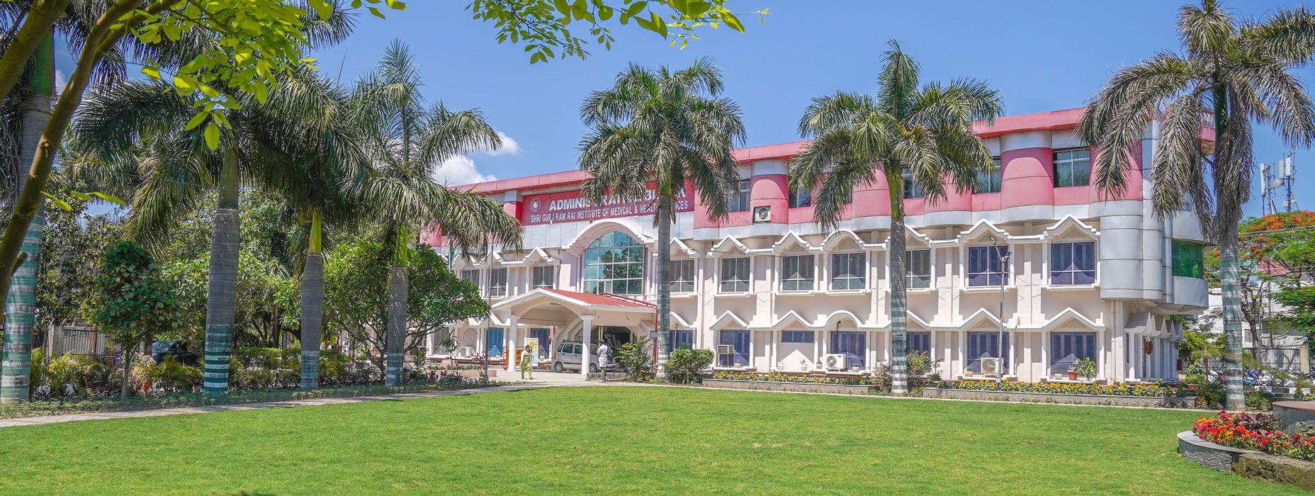 Shri Guru Ram Rai Institute of Medical Sciences