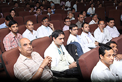 SMIH organized one day workshop in association with ESIC on 27 May 2015